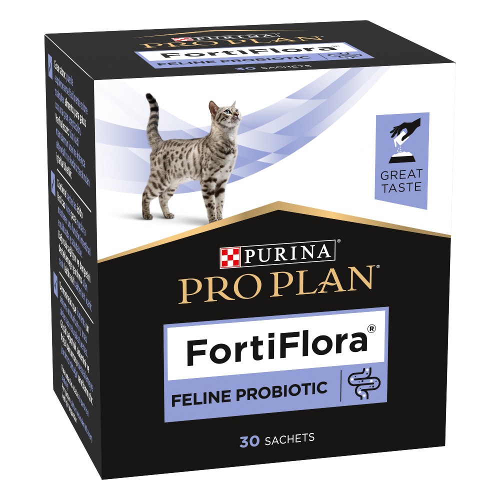 fortiflora feline