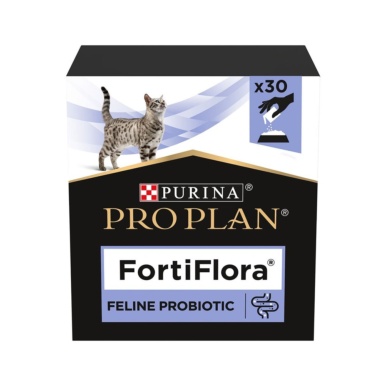 Probiòtic en pols per gats amb diarrees, marca Nestlé Purina