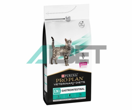 Pienso gastrointestinal para gatos, marca Proplan Veterinary Diet