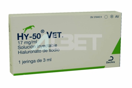 Hy-50 solució injectable