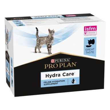 Suplemento alimentario hidratante para gatos, marca Nestlé Purina
