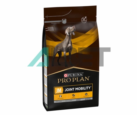 Pienso para perros Joint Mobility, marca Pro Plan Purina