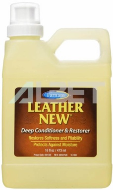 Leather New Conditioner, xampú hidratant per cavalls, Vetnova