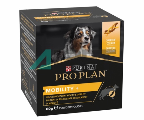 Mobility, suplemento en comprimidos para perros con problemas articulares, Pro Plan