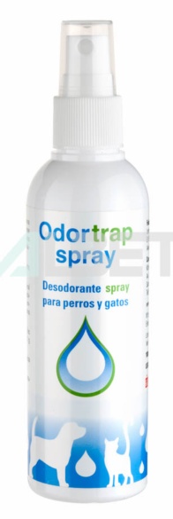 Odortrap spray desodorante para perros y gatos, laboratorio Konig