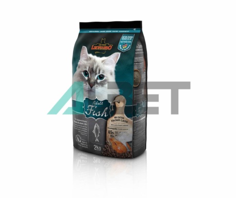 Pinso per gats adults, marca Leonardo