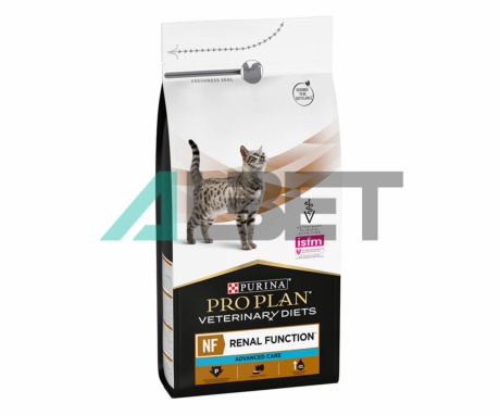 Pienso para gatos con problemas renales, marca Proplan Veterinary Diet