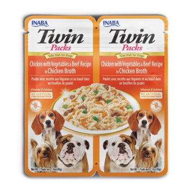 twin packs perro