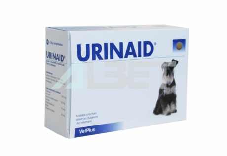 Comprimits de suport urinari per gossos, marc Vetplus
