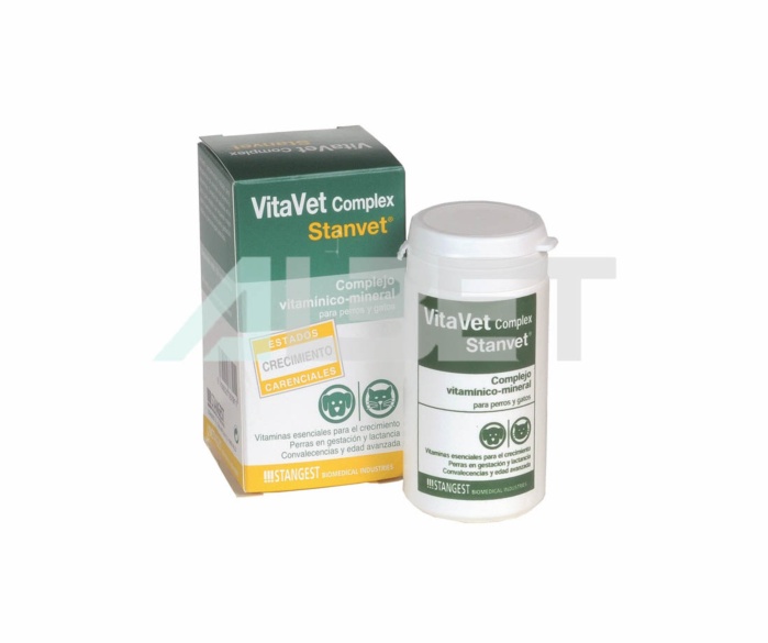 Vitavet Complex | Albet Distribuidora Veterinaria Online