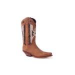 Compra en Noel Western Boots estas Botas Sendra 14144 Western para mujer en tonos marrones con envíos gratis a la península 13819 - __[GALLERYITEM]__