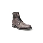 Compra en Noel Western Boots estos Botines Sendra Moda para hombre de cuero y lona gris del modelo 9801 con envíos gratis a la península clave 36797 - __[GALLERYITEM]__