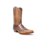 Compra en Noel Western Boots estas Botas Sendra Western para hombre de cuero marrón del modelo 11645 con envíos gratis a la península clave 44374 - __[GALLERYITEM]__