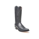 Compra en Noel Western Boots estas Botas Sendra Western para Hombre en cuero negro modelo 12632 con envíos gratis a península clave 45955 - __[GALLERYITEM]__