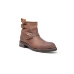 Compra en Noel Western Boots estos Botines para hombre de cuero marrón modelo 2976 con envíos gratis a la península clave 49959 - __[GALLERYITEM]__