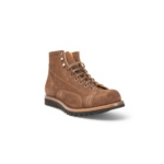 Compra en Noel Western Boots estos Botines Sendra Moda cordones para hombre de serraje marrón taupe modelo 12915 con envíos gratis a la península clave 50869 - __[GALLERYITEM]__
