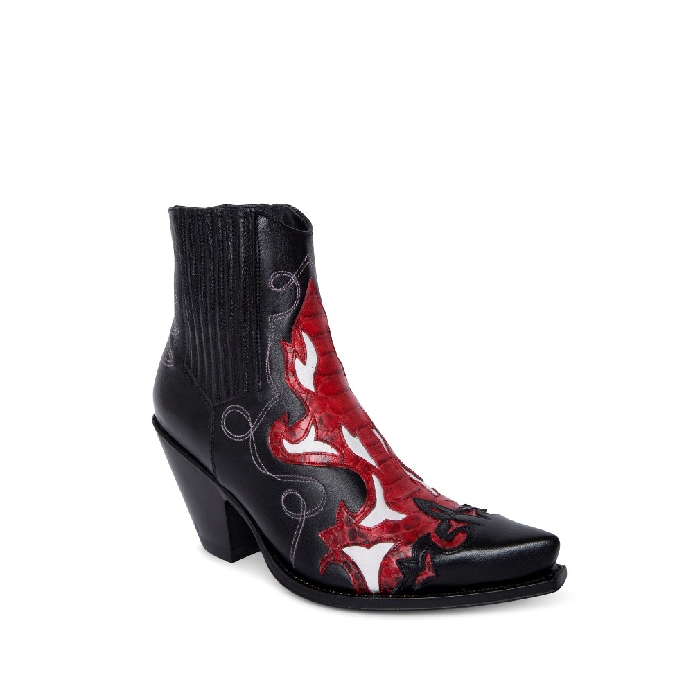Botines Cowboy Sendra Online, 58% OFF | www.rupit.com