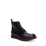 Compra en Noel Western Boots estos Botines Sendra Moda para hombre de cuero negro cordones suela de goma modelo 14472 con envíos gratis a la península clave 54913 - __[GALLERYITEM]__