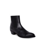 Compra en Noel Western Boots estos Botines Sendra Moda para hombre de cuero negro modelo 96 Yankee envíos gratis a península 63167 - __[GALLERYITEM]__