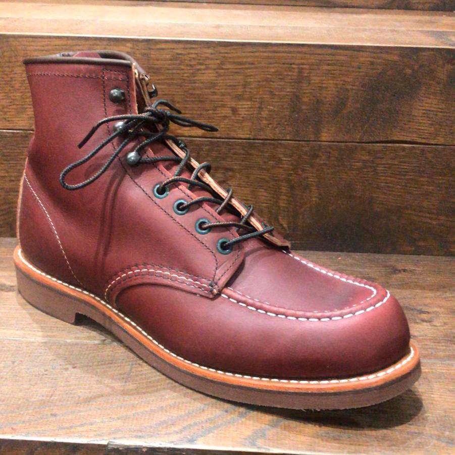 red wing 213 oxblood