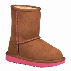 ugg chestnut pink azalea