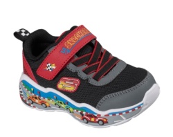 ZAPATILLAS SKECHERS PLAY SCENE COCHES DE