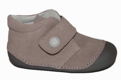 Andanines botas de piel gatea flexy Dijon gris ceniza 192059 | Mysweetstep - Ítem