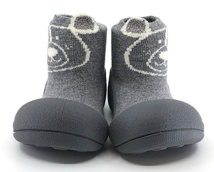ATTIPAS TEDDY GREY