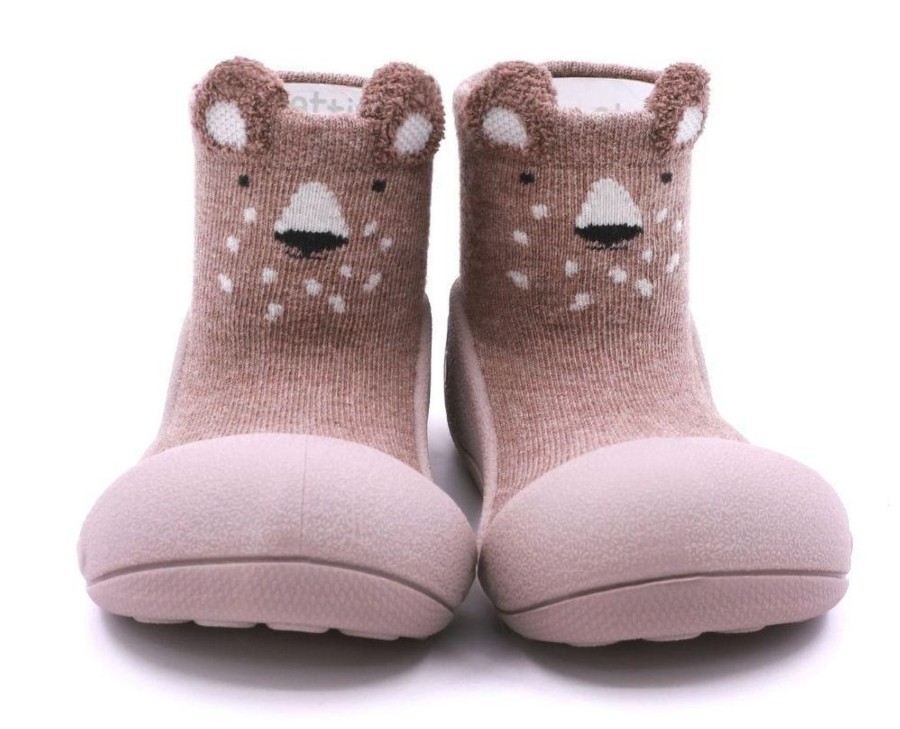 attipas zootopia bear beige
