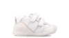 Zapatillas Biomecanics blanco deportivos escolares Biomecanics de piel y velcro para gateo y primeros pasos - Ítem1