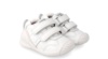 Zapatillas Biomecanics blanco deportivos escolares Biomecanics de piel y velcro para gateo y primeros pasos - Ítem3