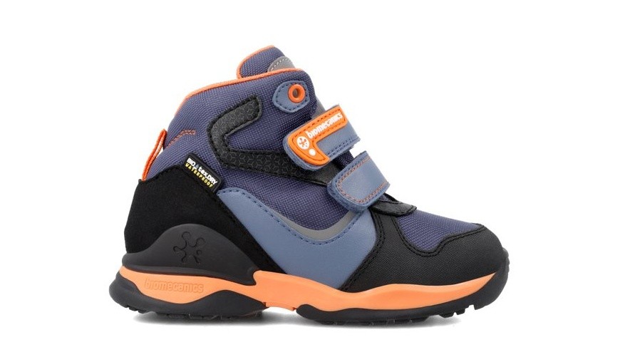 biomecanics botin tex velcros petrol