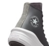Botas Converse con plataforma zapatillas Converse chuck taylor All star color gris - Ítem4