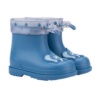 Botas de agua Igor Bimbi con elefante color azul caña baja con cuello ajustable muy comodas fabricadas en España - Ítem3