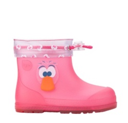BOTAS DE AGUA IGOR MENDI PATO FUCSIA