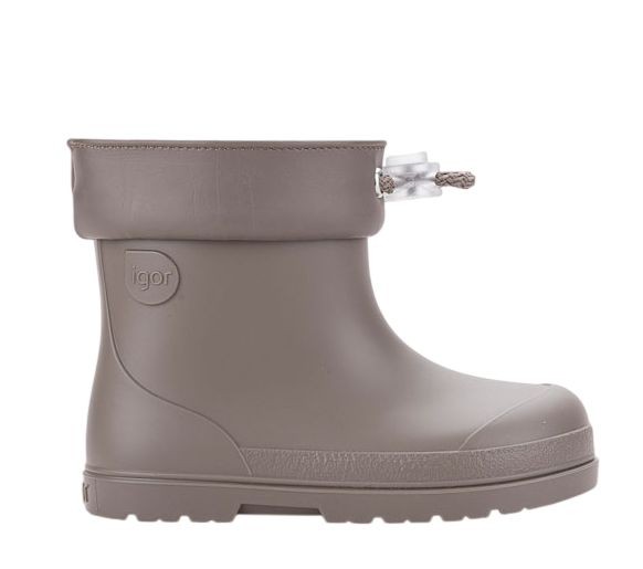 BOTAS DE AGUA IGOR MENDI TAUPE