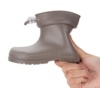 BOTAS DE AGUA IGOR MENDI TAUPE - Item4