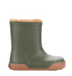 BOTAS DE AGUA IGOR PAU BORREGO KAKI - Item
