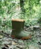 BOTAS DE AGUA IGOR PAU BORREGO KAKI - Item3
