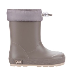 BOTAS AGUA IGOR YOGI TAUPE