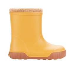 BOTAS DE AGUA IGOR PAU BORREGO AMARILLO - Item
