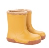 BOTAS DE AGUA IGOR PAU BORREGO AMARILLO - Item1