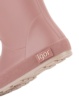 Botas de agua respetuosas Igor Yogi color dusty pink rosa caña baja con cuello ajustable muy comodas y flexibles calzado respetuoso fabricado en España - Ítem4