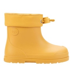 BOTAS DE AGUA IGOR BAREFOOT MENDI AMARIL