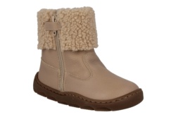BOTAS ANDANINES NAROK TAUPE BORREGUITO