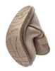 Botas niña Conguitos barefoot tipo australiana color marron light taupe de caña baja acabado efecto ante y forro interior de pelo australianas barefoot de Conguitos diseño Goflex combina una puntera ancha una suela flexible y cierre de tira adherente - Ítem2