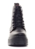 BOTAS LEVIS CHERRY PLATAFORMA NEGRO ROJO - Item1