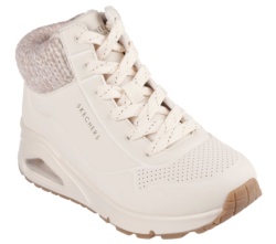 BOTAS SKECHERS DARLING DAZE NATURAL