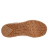 Botas niña Skechers Darling Daze Street Los Angeles color crudo natural con suela air cooled y memory foam sneakers Skechers con cierre de cremallera lateral y cordones muy bonitas comodas y tendencia este invierno - Ítem2