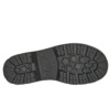 Botas niña Skechers modelo Gravlen hi Doodle Down color plata y negro con estampado Love Designed in Los Angeles botas Skechers para juniors y mamis con plataforma de 3cm delante y 4cm en el tacon cierre de cremallera lateral y cordones muy trending - Ítem4